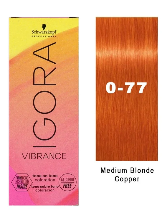 IGORA ROYAL® 0-77 Booster