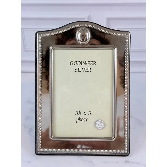 VTG Godinger Silver 3 1/2