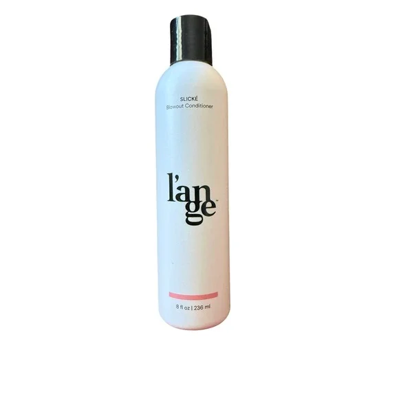 L'ange Slické Blowout Conditioner 8 oz Hydrating Hair Conditioner