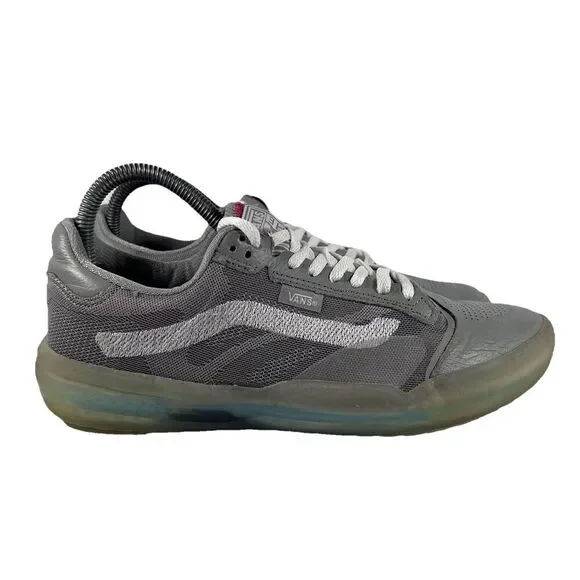 Vans Ultimate Waffle Lace Up Skate Shoes Sneakers Men's 7 Women's 8.5
