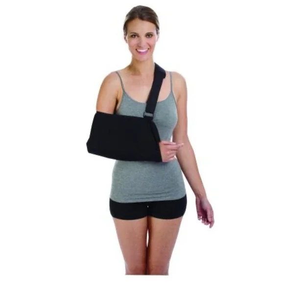 ProCare deluxe arm sling extra‎ large black 79–84008