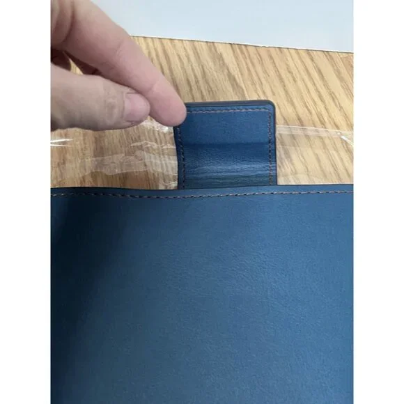 Befine‎ Leather Laptop Sleeve 13