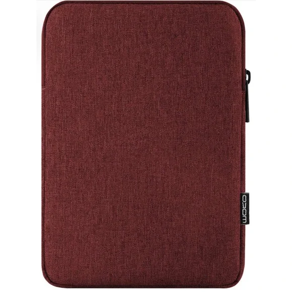 MoKo 9-11 Inch Tablet Sleeve Bag Carrying Case Wine Red‎ iPad Air Pro Galaxy Tab