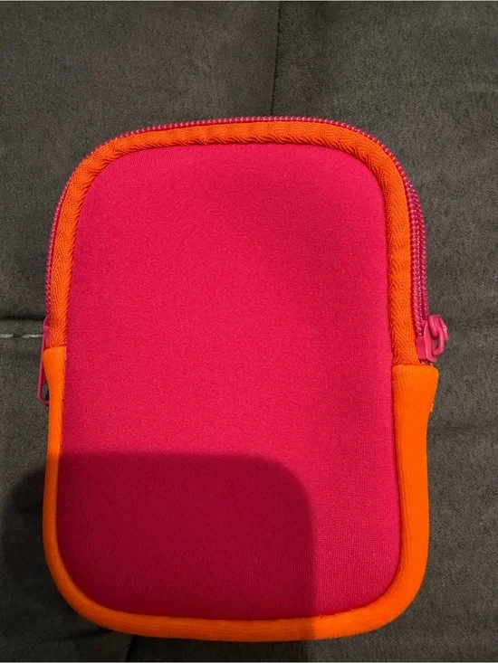 Ulta Beauty Pink and Orange Tablet Sleeve