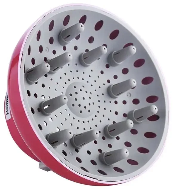 Hairizone Pink Universal Hair Diffuser Adaptable for Blowdryers