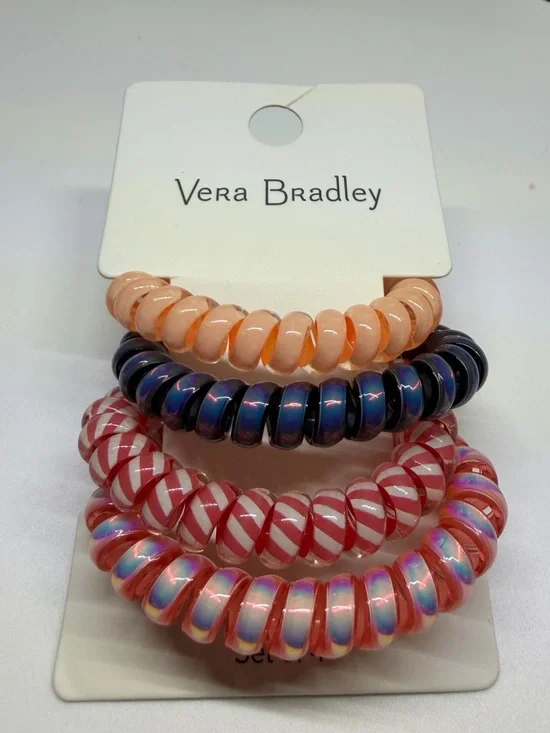 Vera Bradley hair ties