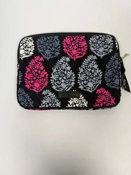 Vera Bradley E-Reader Sleeve in Northern Lights Pattern