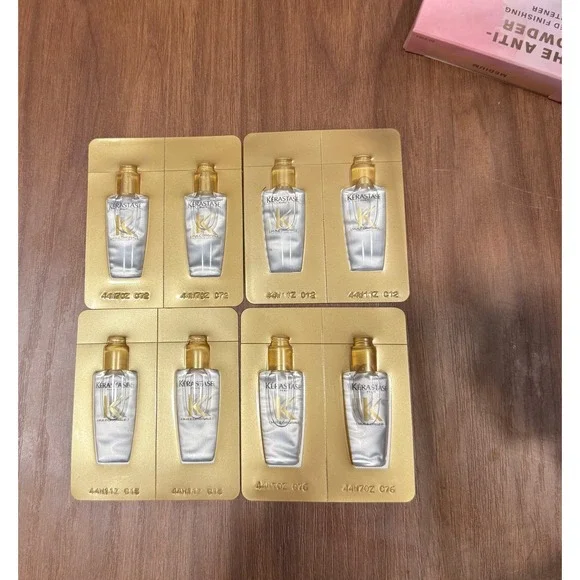 Kerastase Elixir Ultime L'Huile Hair Oil 8 Set 2ml each new