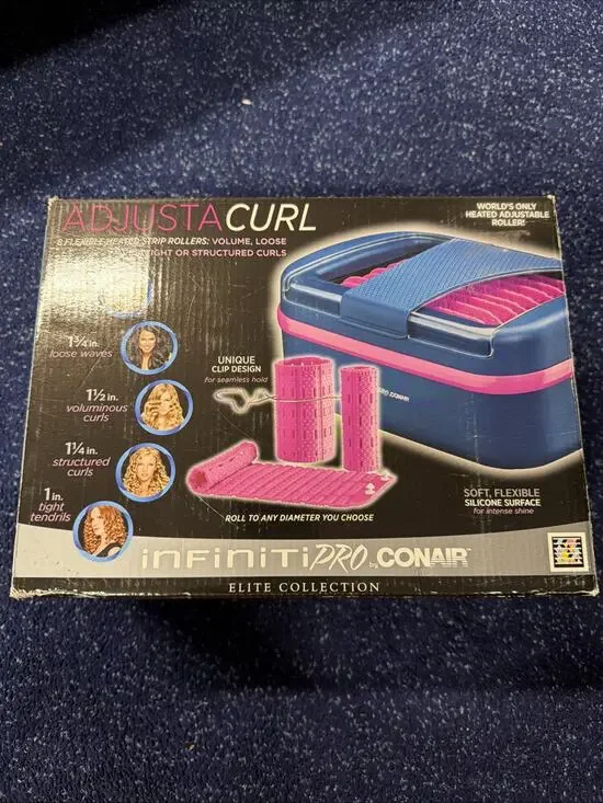 Conair Infiniti Pro by Conair Adjusta Curl