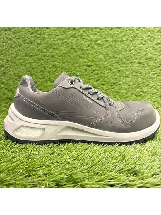 Voran Sportsafe Energy 610-Z09 Womens Size 8 Mens 7 Composite Toe Work Shoes