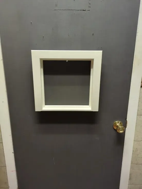 Upcycled PVC Shutter Frames: DIY Mirror, Shadow Box, & Wall Decor