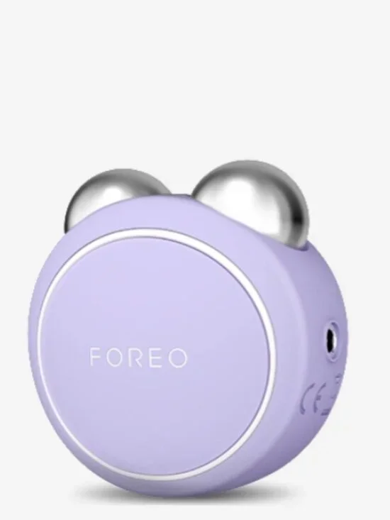 FOREO BEAR MINI Facial Toning Device Lavender Microcurrent