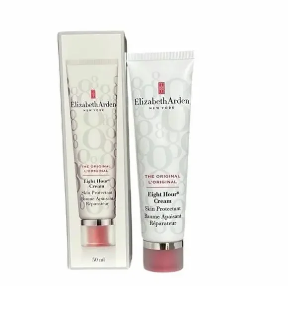 Elizabeth Arden Eight Hour Cream 50ml NIB Skin Protectant Moisturizer Original