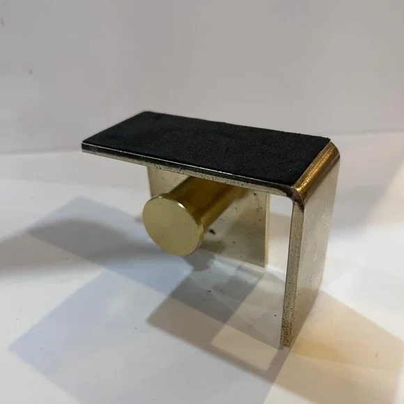 Brass Cabinet Door‎ Hook Machinist / Woodworking Bench Stop or Jig – Heavy Duty