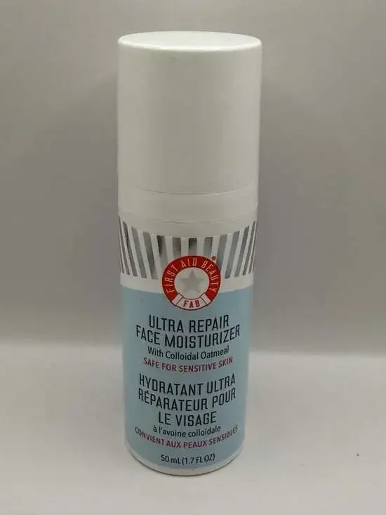 First Aid Beauty Ultra Repair Face Moisturizer, 50ml