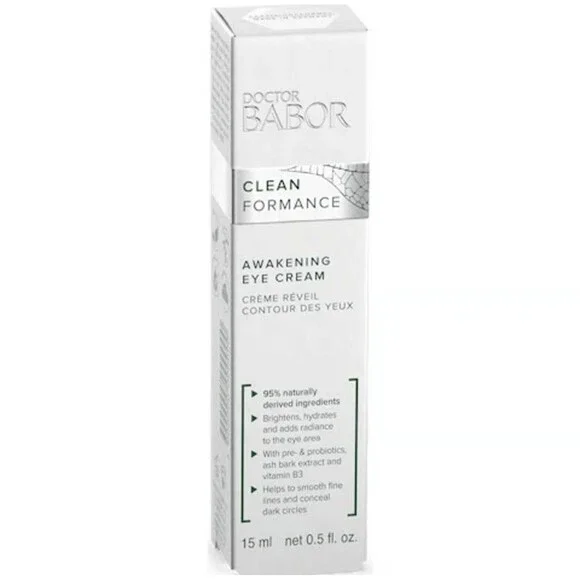 Babor Awakening eye cream