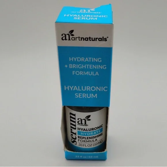 Artnaturals Hyaluronic Hydrate & Brightening Serum