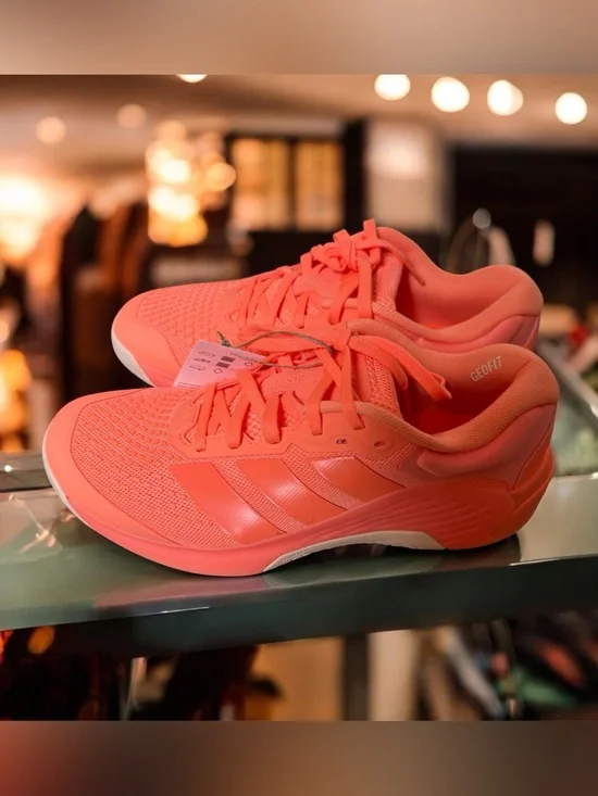 Adidas Women's Dropset 4 Trainers Size 8