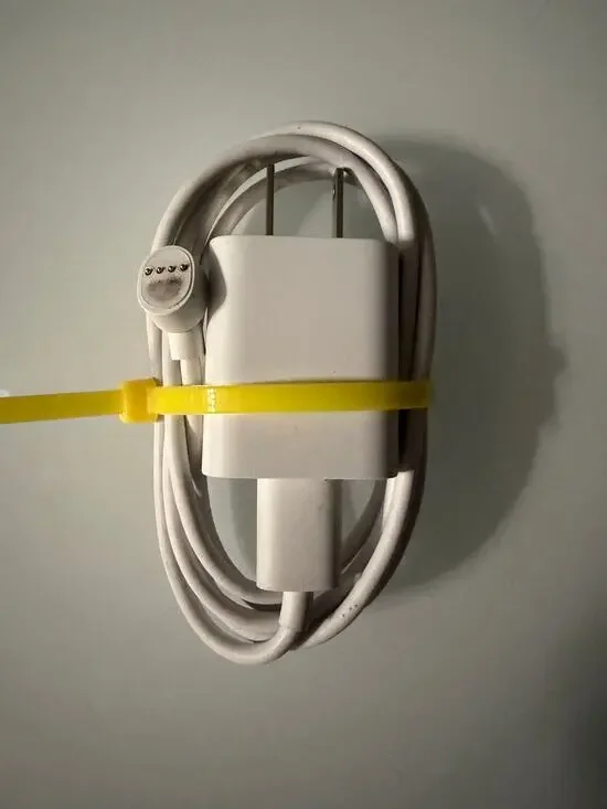 Genuine Google Nest Cam Battery Charger OEM Magnetic USB Cable Tested Working