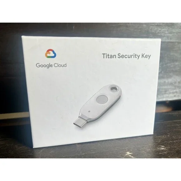 Google Titan Security Key