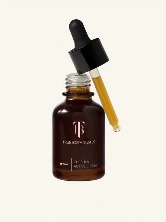 True Botanicals Renew Chebula Active Serum, Facial Face Serum Treatment