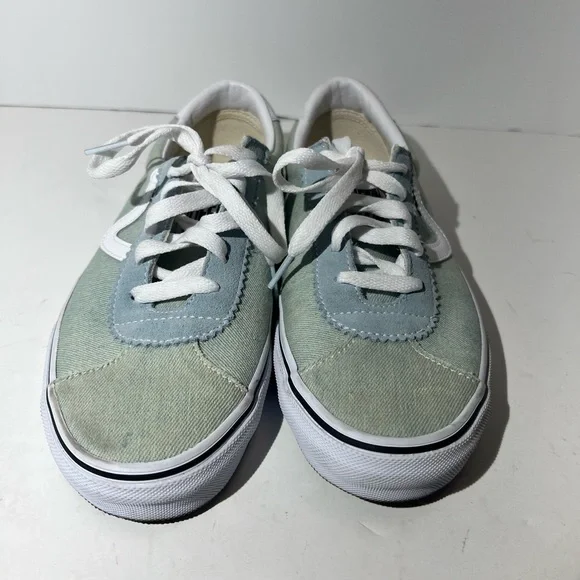 Van sport‎ denim low mens size 6