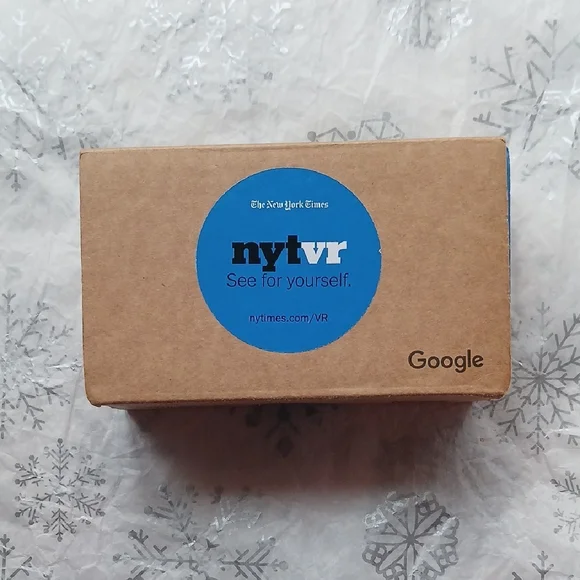 🍊3/$15🍊 Google Cardboard VR Viewer