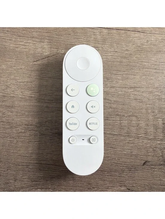 Google Voice Remote Control G9N9N for Chromecast HD 4K TV Streaming Stick Tested