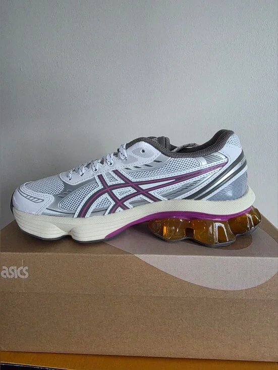 Asics Gel-Kinetic Fluent Womens Size 6.5 Men Size 5 new with box