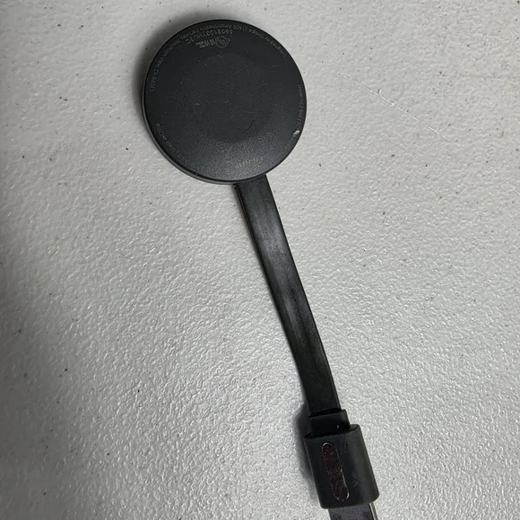 Google Chromecast (2nd Generation) NC2-6A5 Media Streamer Black HD 1080p HDMI