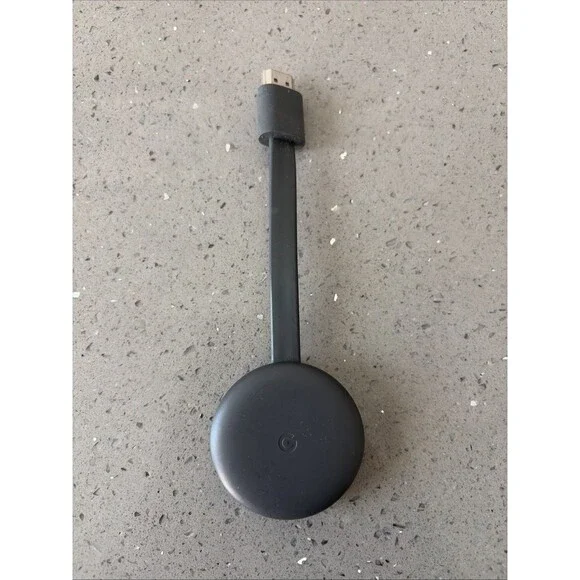 Google Chromecast HD (3rd) 1080p Media Streaming Device  TESTED!