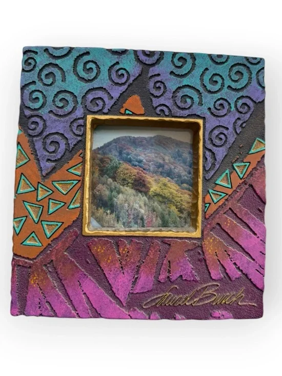 Vintage 90s Laurel Burch 