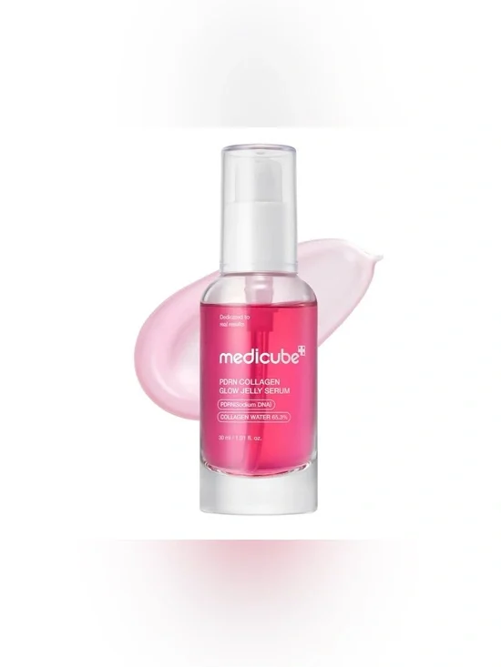 Medicube PDRN Collagen Glow Jelly Serum $31 RETAIL