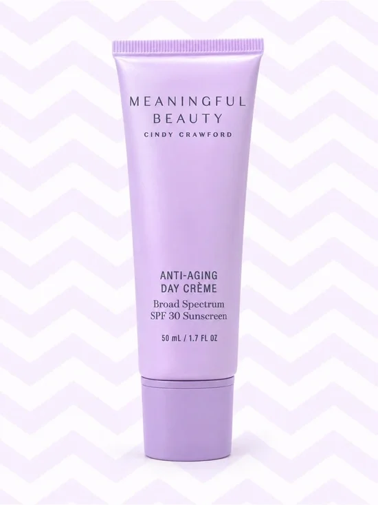 Meaningful Beauty Anti-Aging Day Crème SPF 30 – 1.7 Fl oz sealed