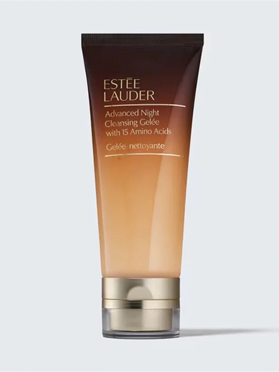 Advanced Night Cleansing Gelée Foaming Face Wash with 15 Amino Acids, 3.4 oz.