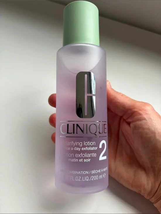 Clinique Clarifying Lotion 2