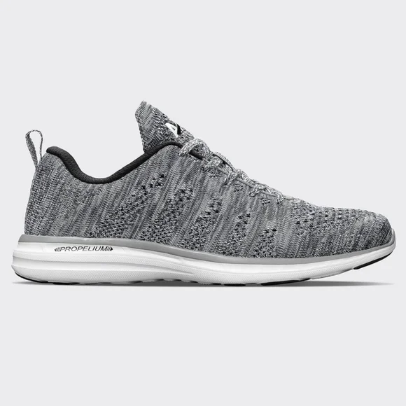 APL Womens Heather Grey Techloom Pro‎ Athletic Training Sneaker Shoes Size 8