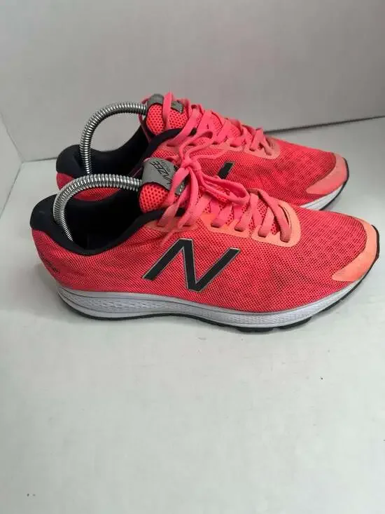 New Balance Vazee Rush V2 Running Shoes - Vivid Coral/Black