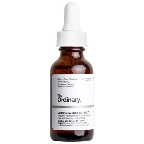 The Ordinary Caffeine Solution 5% + EGCG 1 oz