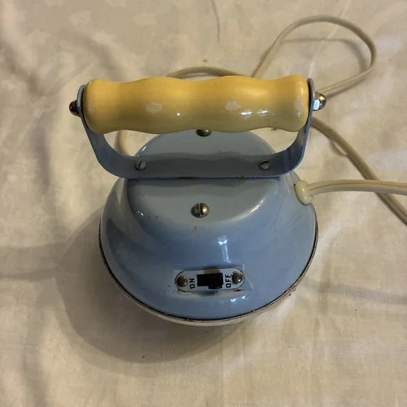 Vintage 1950's Redusaway Electric VIBRATOR Massager Works GREAT!! Ward Green Co.