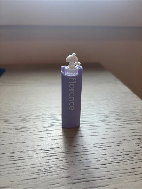 Florence By Mills Whale Lavender Lip Balm - Hydrating Women’s Skincare
