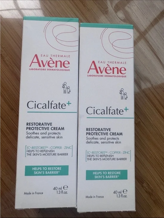 Cicalfate+ Restorative Protective Cream — NIB