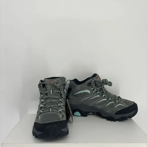Merrell Hiking Boot in Grey and Blue