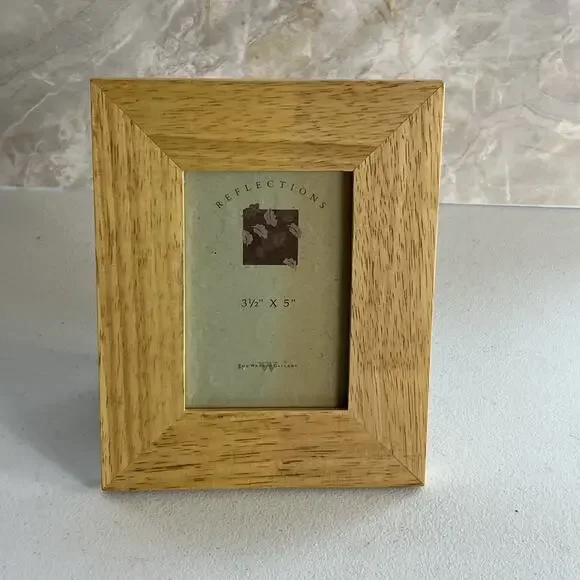 The Weston Gallery Reflections Wooden Picture Frame 3.5 x 5