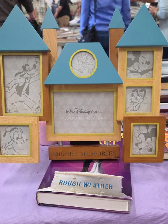 Walt Disney World Picture Frame