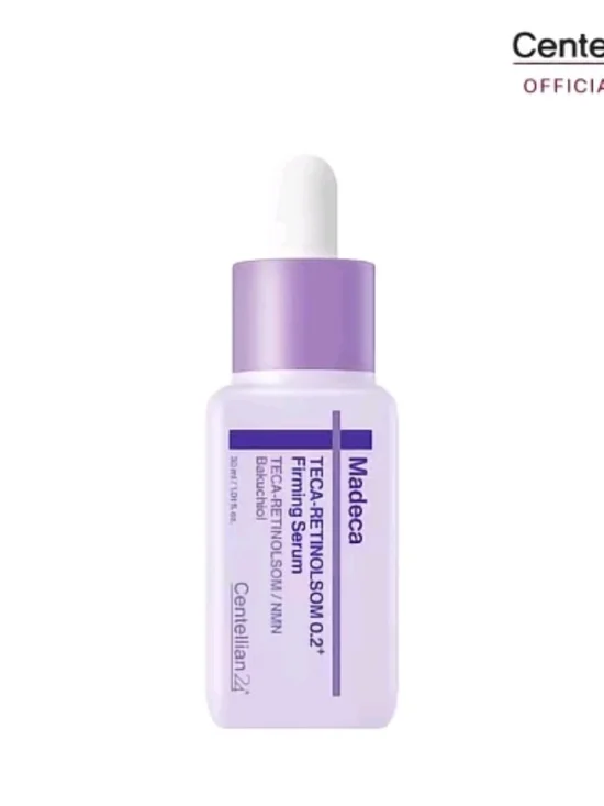 Teca-Retinolsom 0.2% Firming Serum - Light Purple