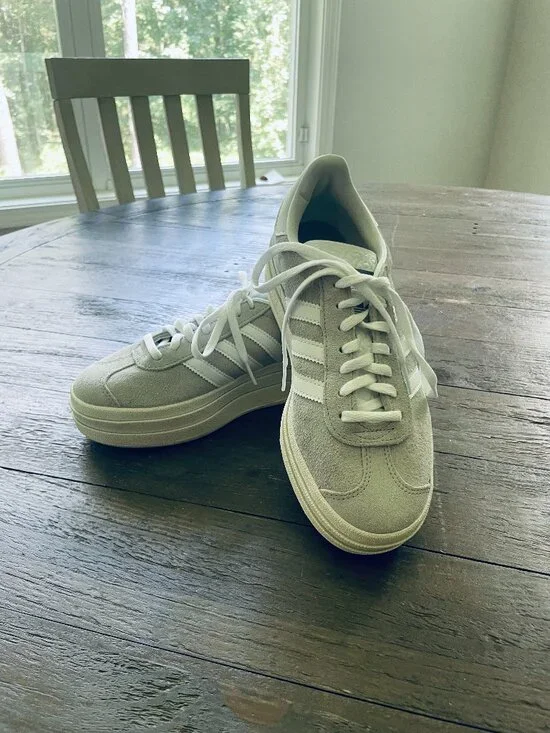 Adidas Gazelle Bold Sneakers