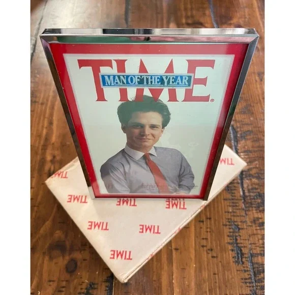 Vintage TIME Magazine 