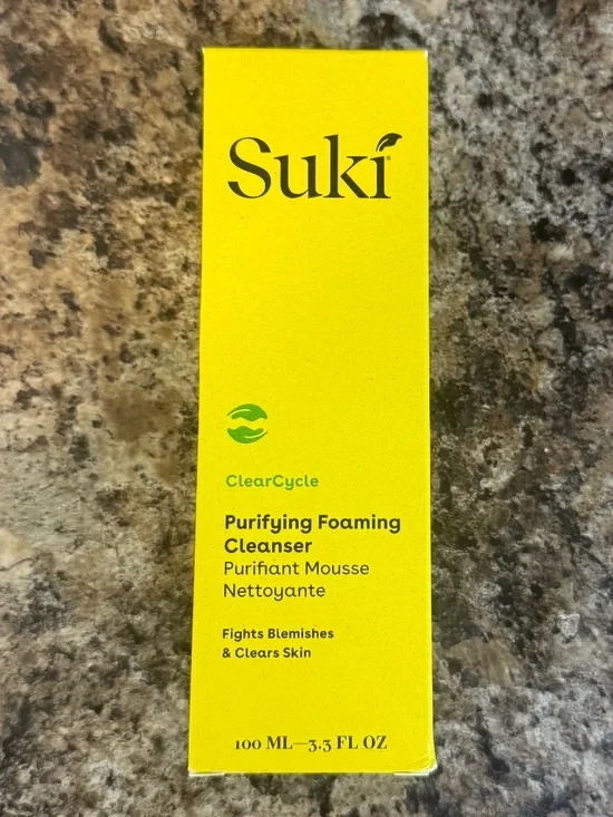 Suki Skincare Purifying Foaming Cleanser