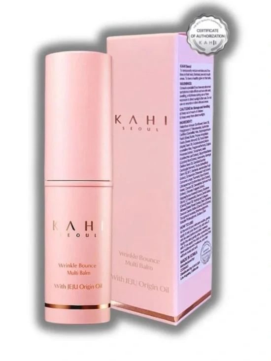 3-Kahi Seoul Wrinkle Bounce Multi Balm .3oz